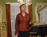 Вечер поэзии Пастернака