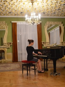 Вечер поэзии Пастернака